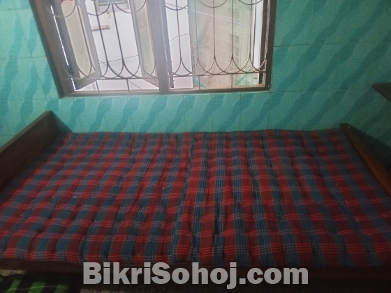 Semi Double Bed / সেমি ডাবল খাট